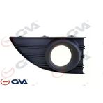 GVA 9511073 Sis Far Çerçevesi Kapağı Sağ Fluence 10- Sisli Siyah