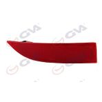 Gva 9514392 Clio Symbol 2012 Sağ Arka Tampon Reflektörü