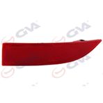 Gva 9514393 Clio Symbol 2012 Sol Arka Tampon Reflektörü
