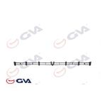 Gva 9590034 Astra G 98 Ön Alt Tampon Izgarası