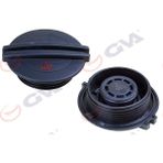 Gva 9875505 Vw Caddy III 1.6tdı 10-15 Radyatör Ek Depo Kapağı