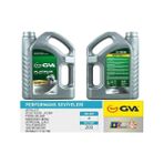 Gva 9920322 Motor Yağı 10W40 4 Lt Platinum Yarı Sentetık Apı Sl Cf PO1114961
