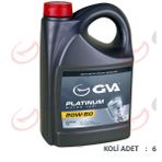 Gva 9920523 Motor Yağı 20w50 3 Lt Platınum Mineral Apı Sl/cf