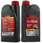 Gva 9920730 1 lt Atf III Platinum Dexron III Kırmızı Otomatik Şanzıman Yağı