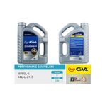Gva 9920810 80W API GL-4 3 lt Şanzıman Yağı