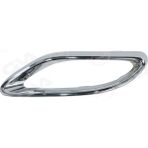 GVA Almparca Egzoz Ucu Cercevesi Sol Mercedes W177 V177 W205 W213 C238 W247 C253 C257 Krom