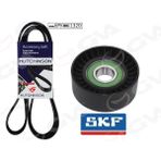 GVA Alternatör Gergi Kiti Kütüksüz Fiorino - Linea - Punto - Punto Evo 1 3 Dmtj - Klimali K026PK1320