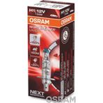 Gva Ampul 12v H1 55w Nıght Breaker Laser 150 Güçlü 20 Beyaz Işık Ikili Ambalaj