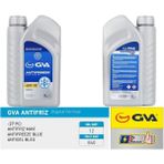 GVA Antifriz 1 Lt -37 C Mavi Kolı 12 Ad (12 Adet)