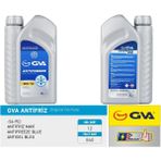 GVA ANTİFRİZ 1 LT -56 C MAVİ KOLI 12 AD (12 ADET)