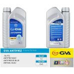 GVA Antifriz 1 Lt -56 C Mavi Koli 12 Ad