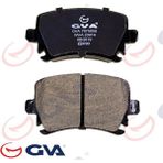 GVA Caddy 2004 - 2010 Arka Fren Balatası