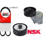 GVA Depomix Alternatör Gergi Kiti Ducato 2.3 Jtd 02-06 Kütüklü K027PK1078 - Forester