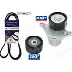 GVA Depomix Alternatör Gergi Kiti Kütüklü Master Iii 2.3 Dci 10 Laguna Ii-Iii-Trafic Ii 2.0 Dci 07 K017PK1973 - Primastar