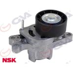 GVA Depomix Alternatör Gergi Rulmani Kütüklü XSARA-206 1.4 98-12 -206 1.6 16V/8V TU3A-TU5J-ET3