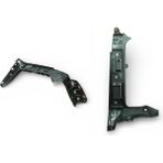 GVA Depomix Arka Tampon Braketi Sol Transporter T5-T6 2003-2014 - Siyah
