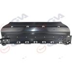 GVA Depomix Arka Tampon Orta Braketi Bmw F10/F18 - Siyah