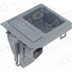 GVA Depomix Bozuk Para Kutusu Orta Konsul Gri Bmw E46 98 06