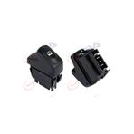 GVA DEPOMIX CAM AÇMA ANAHTARI SAĞ MEGANE I-CLIO II 98-05 (152934) 5 FİŞ-TEKLİ