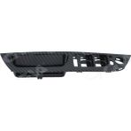 GVA Depomix Cam Dugme Cercevesi On Sol Karbon Fiber Katlama Li Bmw X5 E70 X6 E71 - Renkli