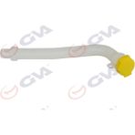 GVA Depomix Cam Su Deposu Borusu Kapak Clio 5