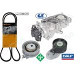GVA Depomix Devirdaim Eksantrik Gergi Kiti Golf8-A3-Leon-Octia 1.0 Tsi 2020 Dlaa-Dlab-Dfna-Dfnb-Dsgb-Dsgd - Giulietta
