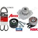 GVA Depomix Devirdaimli Eksantrik Gergi Kiti 190X240 Bro 96 Doblo 01 Marea 99-02 -Idea 04 1.9jtd KTB317 - Siyah