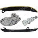 GVA Depomix Eksantrik Zincir Seti Vw Golf6-Jetta-Polo-A3-Leon 1.2tsi 08-12 Cbzb-Cbza 4 Parça
