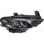 GVA Depomix Full Üsten Ledli LED Far Motorlu Sag Egea 22 - Çok Renkli