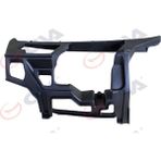 GVA Depomix Ön Tampon Baglanti Braketi Sol Golf6 2009-2013 - Siyah