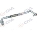 GVA Depomix Turbo Yağ Besleme Borusu Golf 5-Golf 6-Jetta-Passat 2006-2010 1.4tsi - Çok Renkli