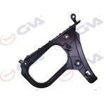 GVA Depomix x Panjur Baglanti Braketi Sol Audi A3 Sedan 2013-2017 - Siyah