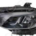GVA FULL ÜSTEN LEDLİ LED FAR MOTORLU SOL EGEA 22