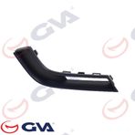 Gva Gva-9103223 Audi A3 Sedan-Hatcback 2013-2017 X Sol Ön Tampon Orta Izgara Braketi