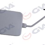 Gva Gva-9104894 Leon 2006-2012 Ön Tampon Çeki Demir Kapağı