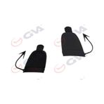 Gva Gva-9104927 Jetta 2011-2014 Arka Tampon Çeki Demir Kapağı