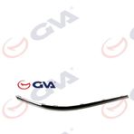 Gva Gva-9105120 Passat 2011-2015 Sağ Arka Tampon Nikelajı