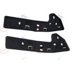 Gva Gva-9545255 Peugeot Partner 3-Berlingo Sol-Sağ Takım Ön Tampon Bağlantı Braketi