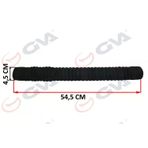 GVA HAVA FİLTRE HORTUMU CLIO 2 1.5 DCI K9K PLASTİK PARÇA HARİÇ Q55X50CM 8200039843