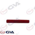 GVA Jetta 2006 - 2010 Arka Tampon Reflektörü Sol