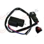 GVA KİLOMETRE HIZ SENSÖRÜ CONNECT-FOCUS 2002 1.8 TDCİ 98AB9E731BB 1197901