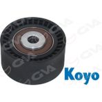 Gva Master III-Movano III 10 2.3 DCİ Laguna II-III-Megane II-III 2.0 DCİ Alternatör Gergi Rulmanı