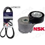 GVA Matrixzn Alternatör Gergi Kiti Kütüklü Doblo-Doblo Cargo PALIO-ALBEA-PUNTO-500 1.3jtd-Mtj Ac K016PK1310 - Çok Renkli