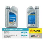 GVA MOTOR YAĞI 5W30 1 LT PLATINUM PARTİKÜLLÜ-DPF TAM SENTETİK API SN/CF 5W30 93165554 7711943759 (12 ADET)