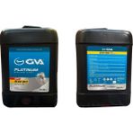 GVA Motor Yağı 5W30 10.5 Lt Platınum Partiküllü-Dpf Tam Sentetik Apı Sn/cf 5W30