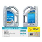 GVA Motor Yağı 5W30 5 Lt Platınum Partiküllü-Dpf Tam Sentetik Apı Sn/cf 5W30 93165557 (4 Adet)