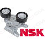 GVA Mtxdpn Alternatör Gergi Rulmani Kütüklü 100-125-135-140-155 Ps Transit V-363 14 Ranger 2.2 11 - Çok Renkli