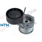 GVA Mtxdpn Alternatör Gergi Rulmani Kütüklü Bmw E87 118D-120D 03-12 E90 318D-320D-325D-330D 05-11 - Çok Renkli
