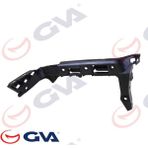 GVA Mtxdpn Arka Tampon Braketi Sol Transporter T5-T6 2003-2014 - Siyah