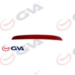 GVA Mtxdpn Arka Tampon Reflektörü Sol Superb 2008-2017 - Siyah